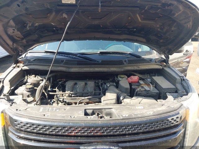 45162381 :رقم المزاد ، 1FM5K8AR6DGC41078 vin ، 2013 Ford Utility Police Interceptor مزاد بيع