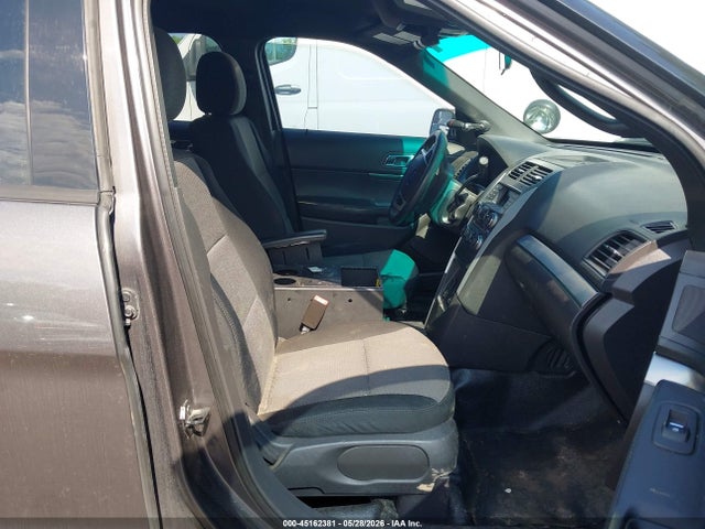 45162381 :رقم المزاد ، 1FM5K8AR6DGC41078 vin ، 2013 Ford Utility Police Interceptor مزاد بيع