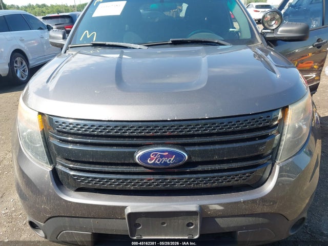 45162381 :رقم المزاد ، 1FM5K8AR6DGC41078 vin ، 2013 Ford Utility Police Interceptor مزاد بيع
