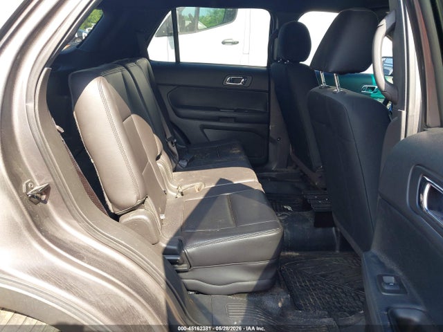45162381 :رقم المزاد ، 1FM5K8AR6DGC41078 vin ، 2013 Ford Utility Police Interceptor مزاد بيع