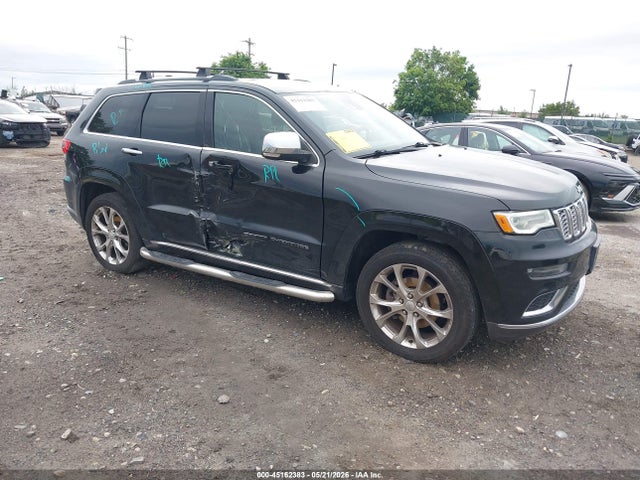 Jeep Grand Cherokee Summit 4x4 2019 1C4RJFJG3KC593406 zdjęcie główne