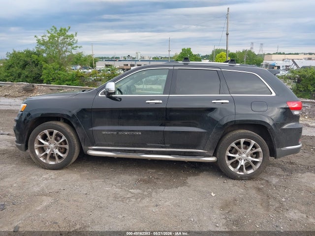 1C4RJFJG3KC593406 Jeep Grand Cherokee Summit 4x4