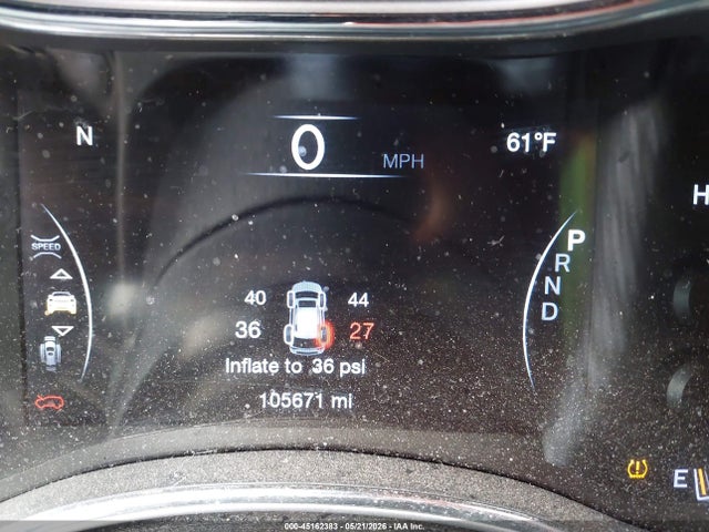 1C4RJFJG3KC593406 Jeep Grand Cherokee Summit 4x4
