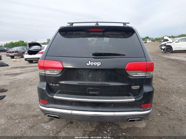1C4RJFJG3KC593406 Jeep Grand Cherokee Summit 4x4