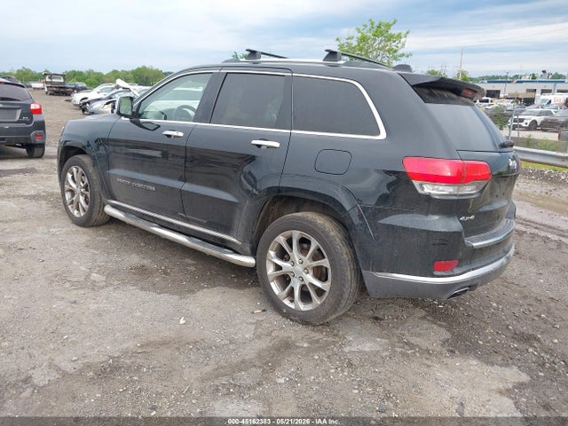 1C4RJFJG3KC593406 Jeep Grand Cherokee Summit 4x4
