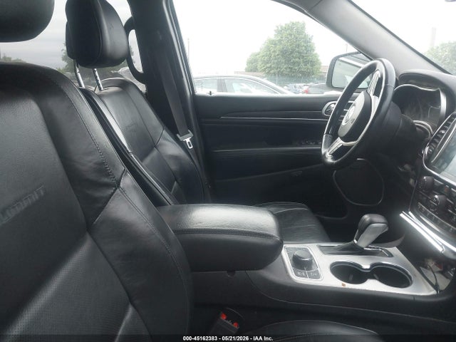 1C4RJFJG3KC593406 Jeep Grand Cherokee Summit 4x4