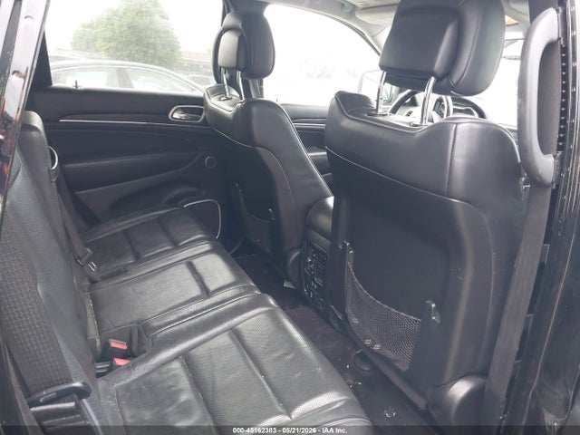 1C4RJFJG3KC593406 Jeep Grand Cherokee Summit 4x4