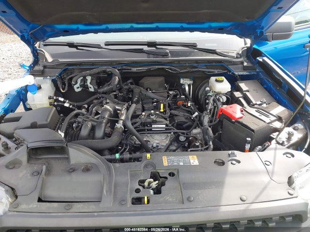 Aukcja sprzedaży 2024 Ford Ranger Xl, vin: 1FTER4PHXRLE00545, numer aukcji: 45162384