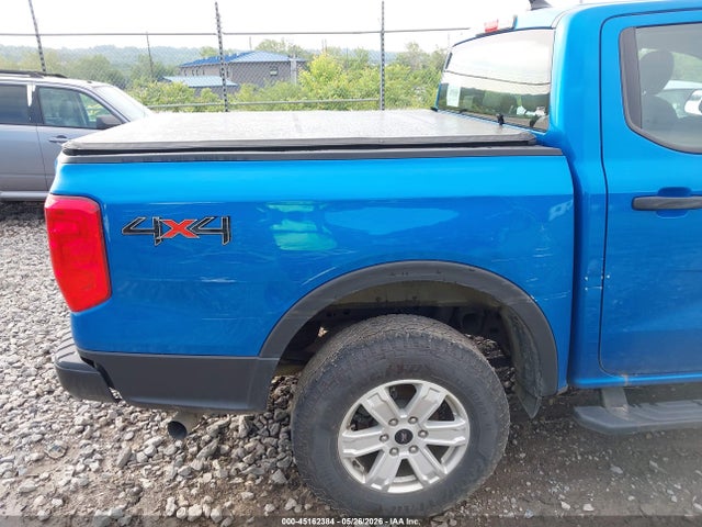Aukcja sprzedaży 2024 Ford Ranger Xl, vin: 1FTER4PHXRLE00545, numer aukcji: 45162384