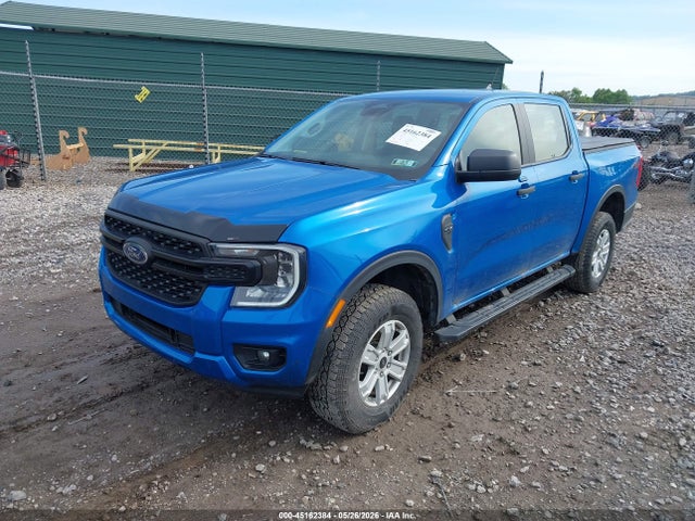 Aukcja sprzedaży 2024 Ford Ranger Xl, vin: 1FTER4PHXRLE00545, numer aukcji: 45162384