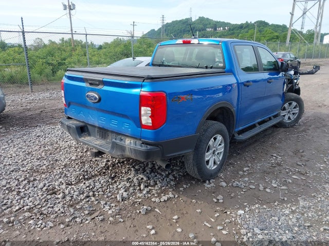 Aukcja sprzedaży 2024 Ford Ranger Xl, vin: 1FTER4PHXRLE00545, numer aukcji: 45162384