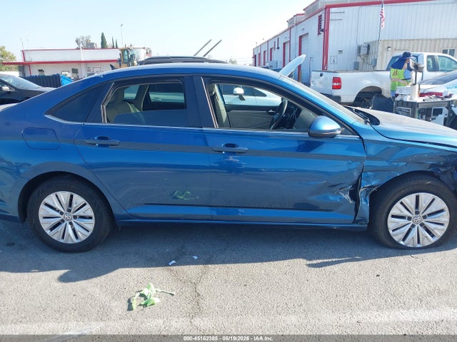 3VWC57BU9KM085716 Volkswagen Jetta 1.4t R-line/1.4t S/1.4t Se