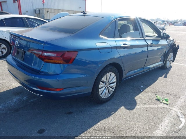 3VWC57BU9KM085716 Volkswagen Jetta 1.4t R-line/1.4t S/1.4t Se