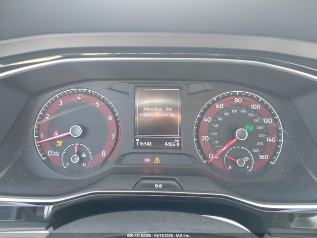 3VWC57BU9KM085716 Volkswagen Jetta 1.4t R-line/1.4t S/1.4t Se