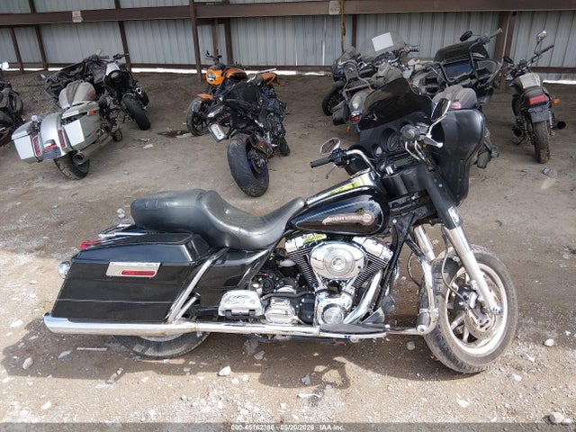Продаж на аукціоні авто 2006 Harley-davidson Flhtci, vin: 1HD1FFW176Y635005, номер лоту: 45162386