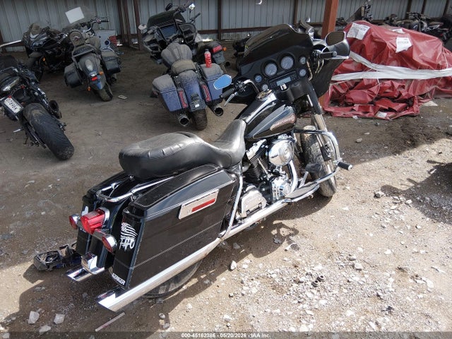 Продаж на аукціоні авто 2006 Harley-davidson Flhtci, vin: 1HD1FFW176Y635005, номер лоту: 45162386