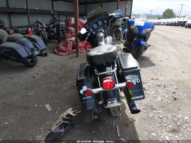 Продаж на аукціоні авто 2006 Harley-davidson Flhtci, vin: 1HD1FFW176Y635005, номер лоту: 45162386