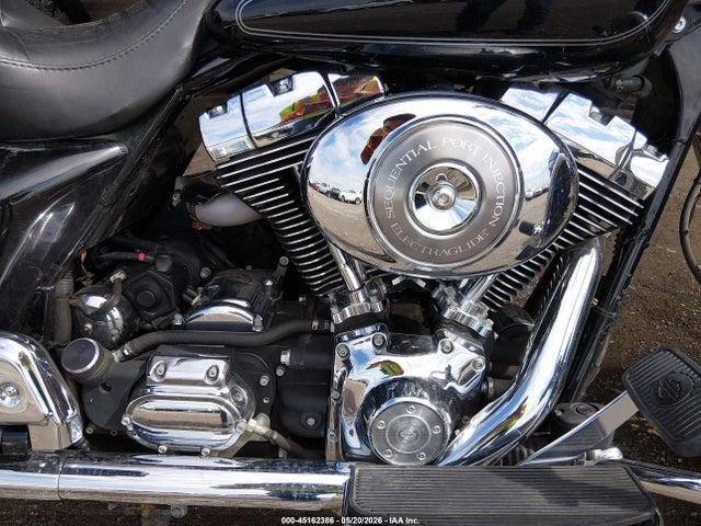 Продаж на аукціоні авто 2006 Harley-davidson Flhtci, vin: 1HD1FFW176Y635005, номер лоту: 45162386