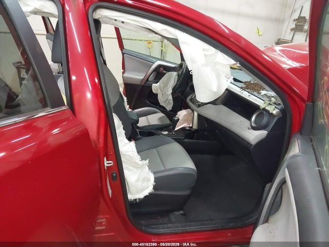 45162390 :رقم المزاد ، 2T3DFREV2FW321633 vin ، 2015 Toyota Rav4 Limited مزاد بيع