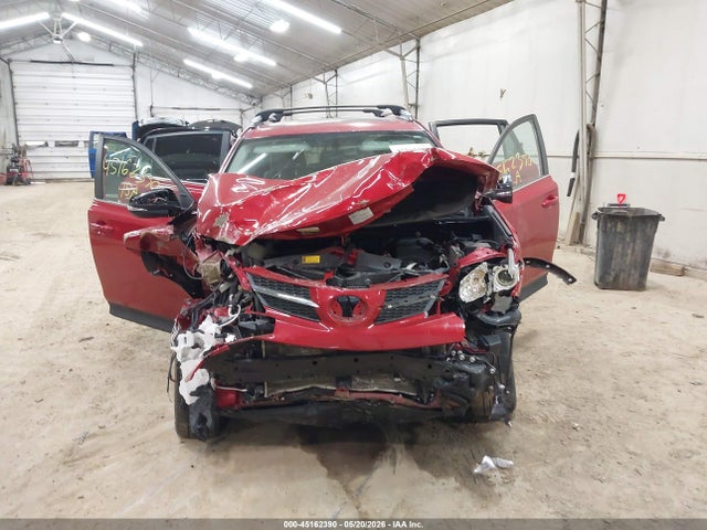 45162390 :رقم المزاد ، 2T3DFREV2FW321633 vin ، 2015 Toyota Rav4 Limited مزاد بيع