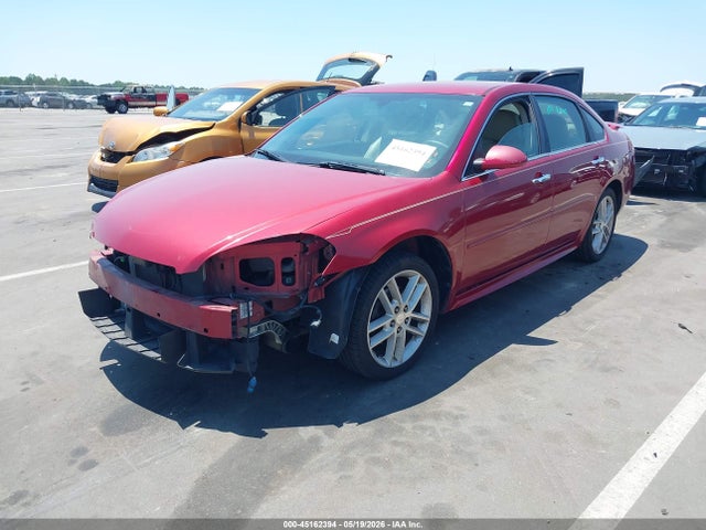 Aukcja sprzedaży 2012 Chevrolet Impala Ltz, vin: 2G1WC5E32C1256059, numer aukcji: 45162394