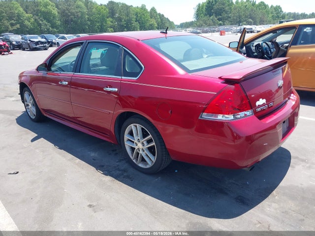 Aukcja sprzedaży 2012 Chevrolet Impala Ltz, vin: 2G1WC5E32C1256059, numer aukcji: 45162394