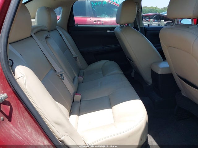 Aukcja sprzedaży 2012 Chevrolet Impala Ltz, vin: 2G1WC5E32C1256059, numer aukcji: 45162394