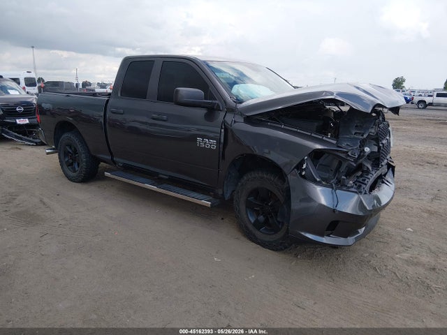 Продаж на аукціоні авто 2016 Ram 1500 St, vin: 1C6RR7FGXGS121005, номер лоту: 45162393