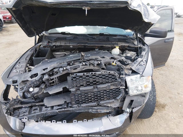 Продажа на аукционе авто 2016 Ram 1500 St, vin: 1C6RR7FGXGS121005, номер лота: 45162393