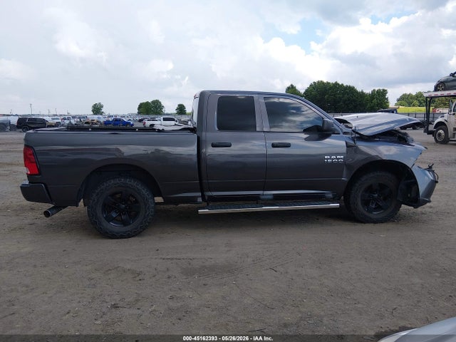 Продажа на аукционе авто 2016 Ram 1500 St, vin: 1C6RR7FGXGS121005, номер лота: 45162393