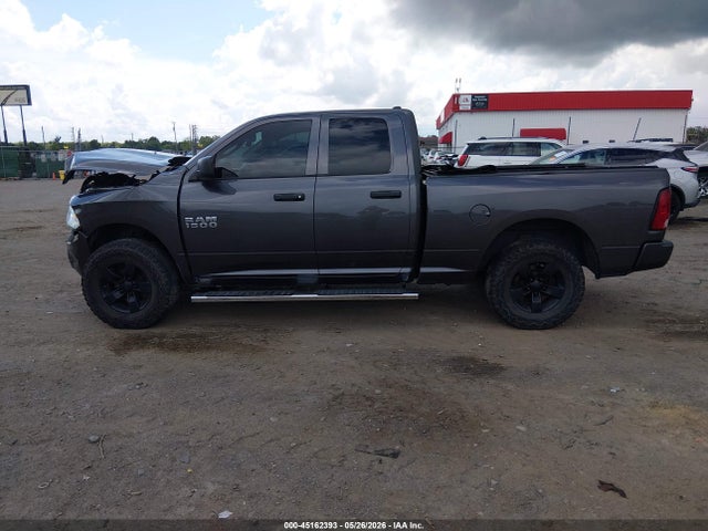 Продажа на аукционе авто 2016 Ram 1500 St, vin: 1C6RR7FGXGS121005, номер лота: 45162393