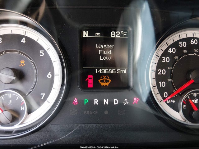 Продажа на аукционе авто 2016 Ram 1500 St, vin: 1C6RR7FGXGS121005, номер лота: 45162393