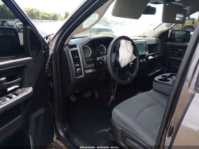 Продажа на аукционе авто 2016 Ram 1500 St, vin: 1C6RR7FGXGS121005, номер лота: 45162393