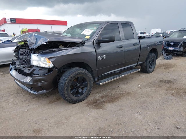 Продажа на аукционе авто 2016 Ram 1500 St, vin: 1C6RR7FGXGS121005, номер лота: 45162393