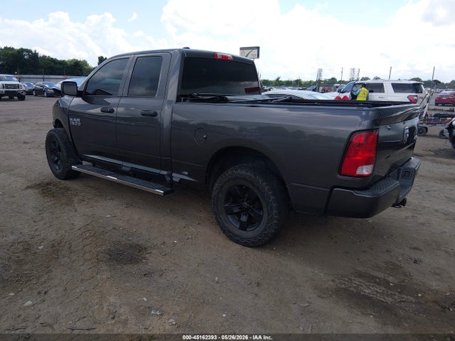 Продажа на аукционе авто 2016 Ram 1500 St, vin: 1C6RR7FGXGS121005, номер лота: 45162393