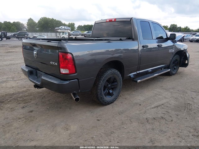 Продажа на аукционе авто 2016 Ram 1500 St, vin: 1C6RR7FGXGS121005, номер лота: 45162393