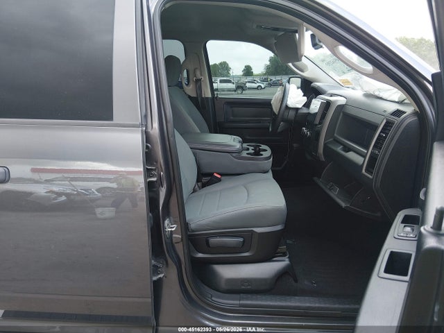 Продажа на аукционе авто 2016 Ram 1500 St, vin: 1C6RR7FGXGS121005, номер лота: 45162393
