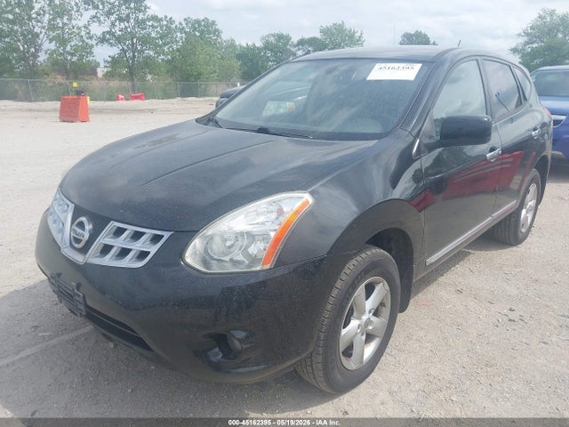 45162395 :رقم المزاد ، JN8AS5MVXDW629516 vin ، 2013 Nissan Rogue S مزاد بيع