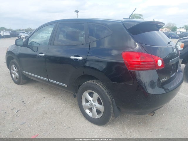 45162395 :رقم المزاد ، JN8AS5MVXDW629516 vin ، 2013 Nissan Rogue S مزاد بيع
