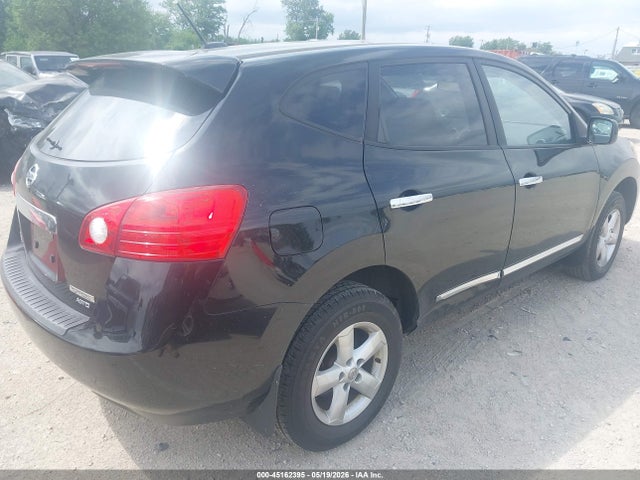 45162395 :رقم المزاد ، JN8AS5MVXDW629516 vin ، 2013 Nissan Rogue S مزاد بيع