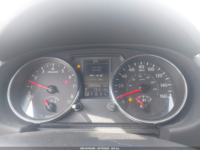 45162395 :رقم المزاد ، JN8AS5MVXDW629516 vin ، 2013 Nissan Rogue S مزاد بيع