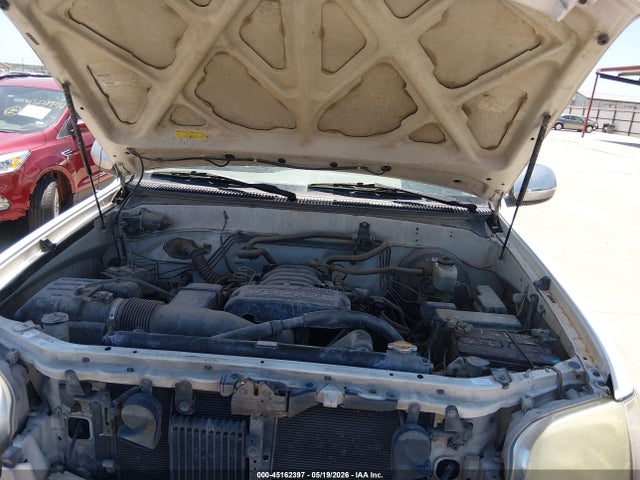 Продажа на аукционе авто 2006 Toyota Tundra Sr5 V8, vin: 5TBDT44116S542919, номер лота: 45162397