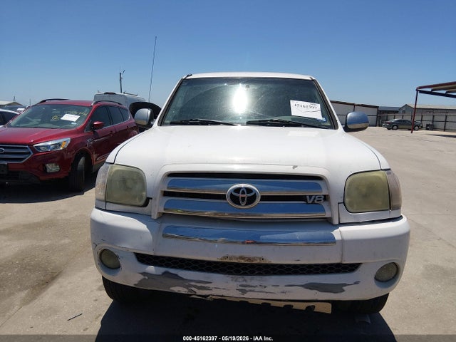Продажа на аукционе авто 2006 Toyota Tundra Sr5 V8, vin: 5TBDT44116S542919, номер лота: 45162397