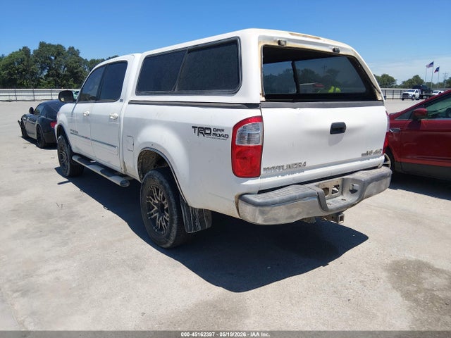 Продажа на аукционе авто 2006 Toyota Tundra Sr5 V8, vin: 5TBDT44116S542919, номер лота: 45162397