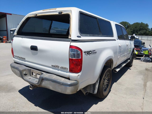 Продажа на аукционе авто 2006 Toyota Tundra Sr5 V8, vin: 5TBDT44116S542919, номер лота: 45162397
