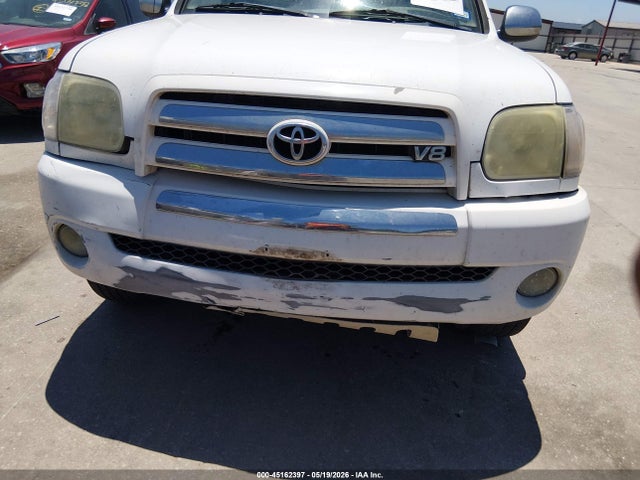 Продажа на аукционе авто 2006 Toyota Tundra Sr5 V8, vin: 5TBDT44116S542919, номер лота: 45162397