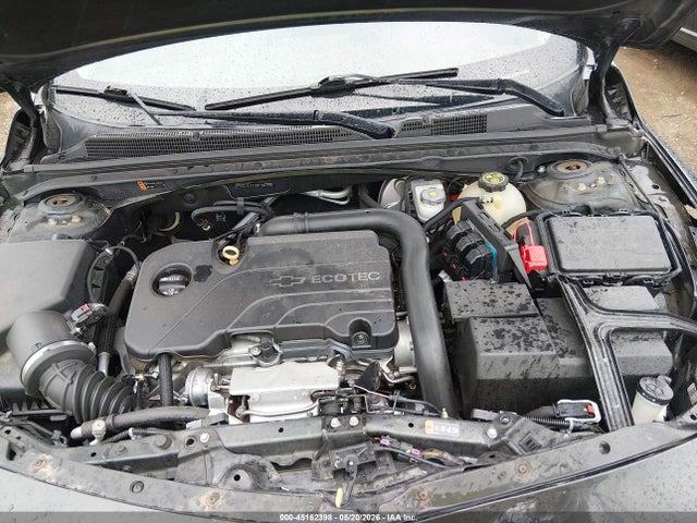 2017 Chevrolet Malibu 1lt მანქანა იყიდება აუქციონზე, vin: 1G1ZE5ST8HF284721, აუქციონის ნომერი: 45162398