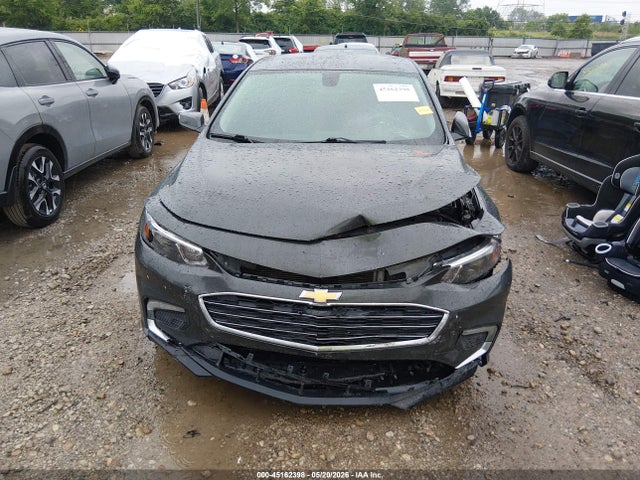 2017 Chevrolet Malibu 1lt მანქანა იყიდება აუქციონზე, vin: 1G1ZE5ST8HF284721, აუქციონის ნომერი: 45162398