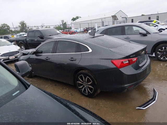 2017 Chevrolet Malibu 1lt მანქანა იყიდება აუქციონზე, vin: 1G1ZE5ST8HF284721, აუქციონის ნომერი: 45162398
