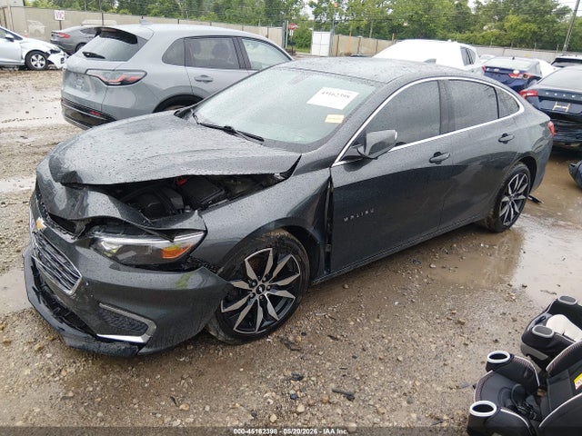2017 Chevrolet Malibu 1lt მანქანა იყიდება აუქციონზე, vin: 1G1ZE5ST8HF284721, აუქციონის ნომერი: 45162398